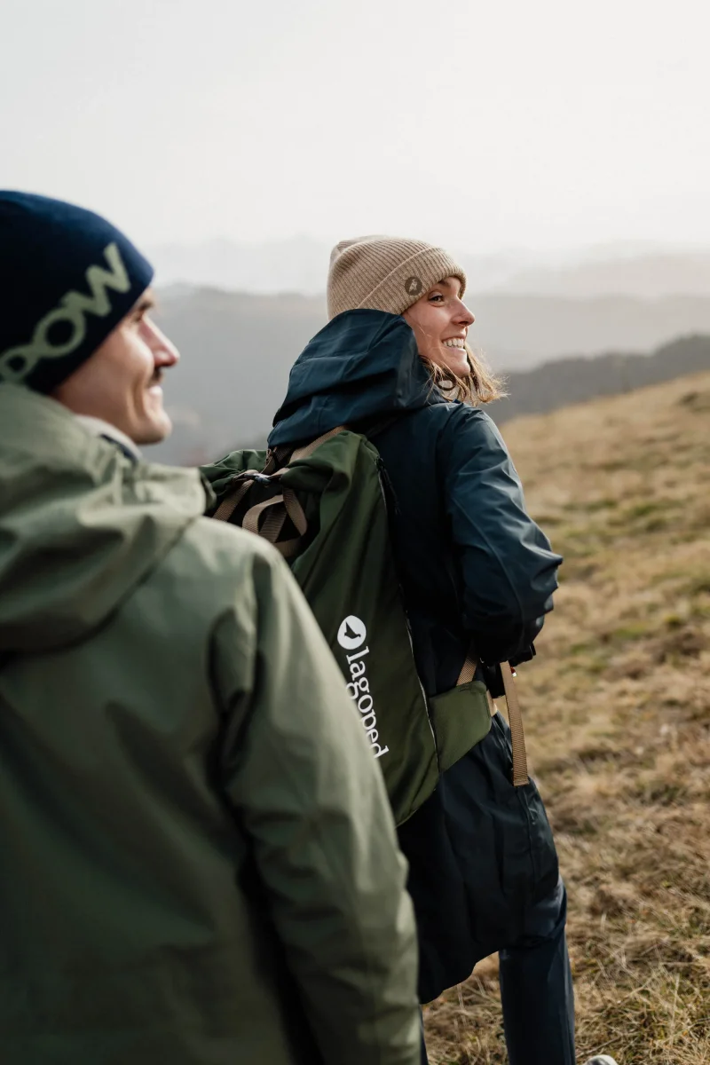 Veste 3/4 GRAND TETRAS Femme – Image 5