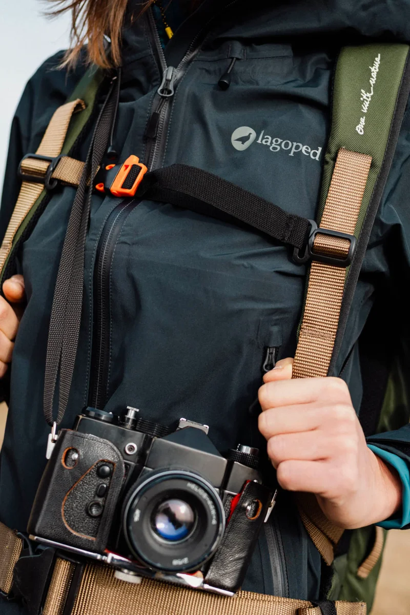 Veste 3/4 GRAND TETRAS Femme – Image 4