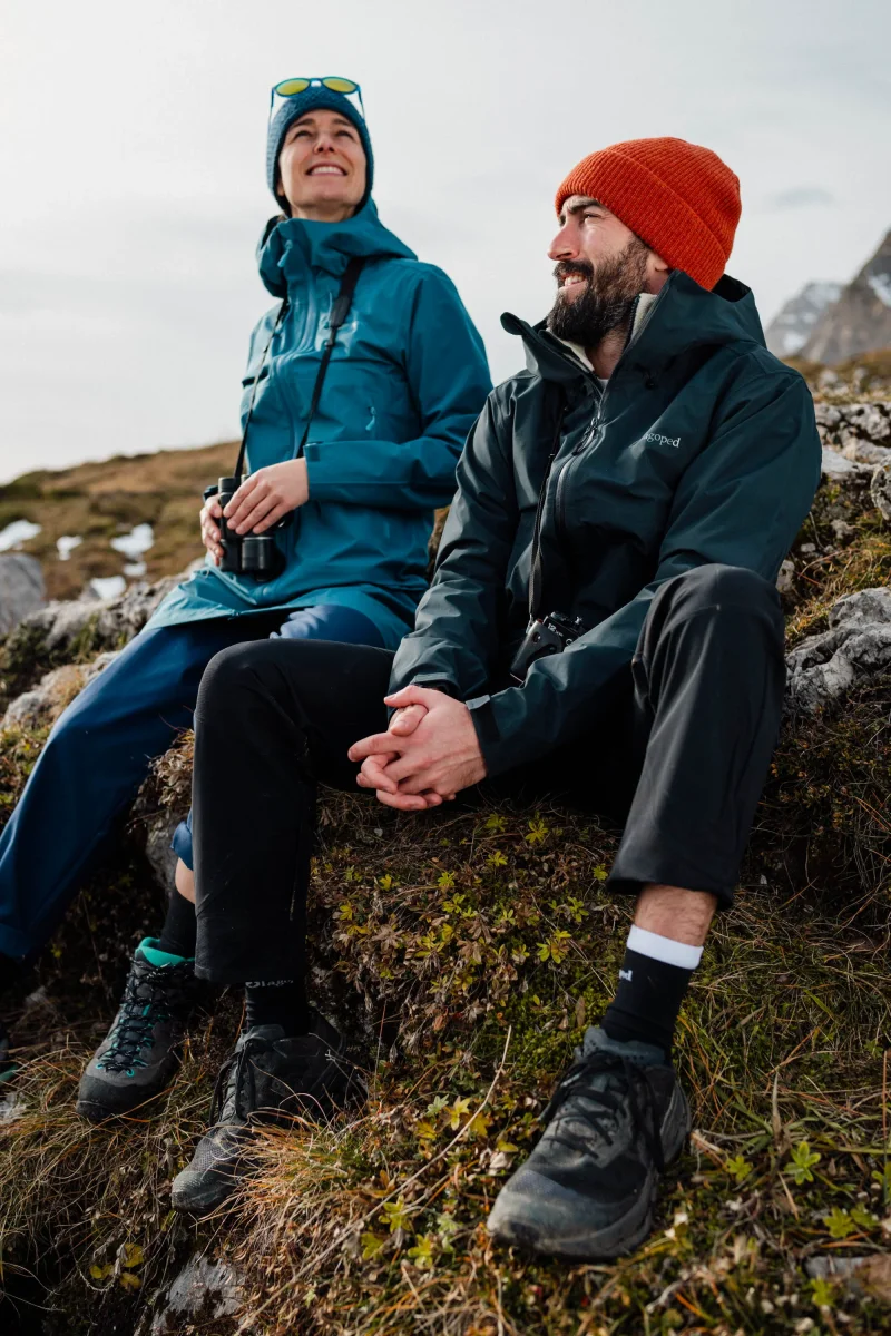 Veste 3/4 GRAND TETRAS Femme – Image 2