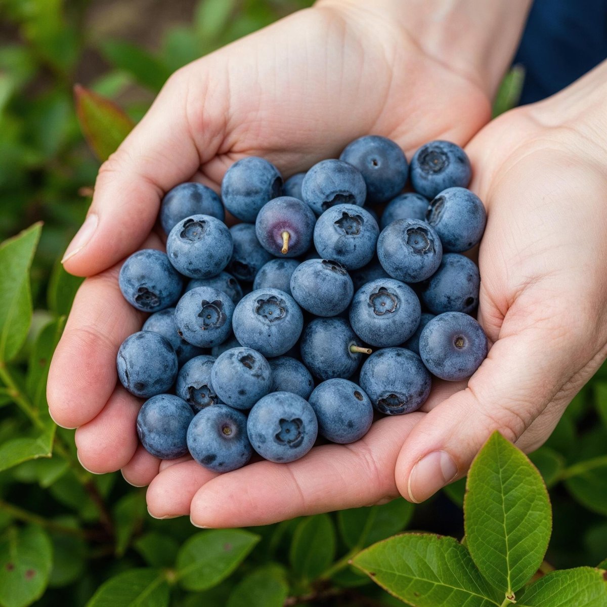 Myrtillier (Vaccinium Corymbosum) 'Goldtraube' – Image 3